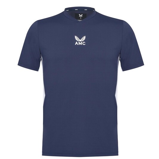 Castore AMC Tennis Performance T-Shirt Mens