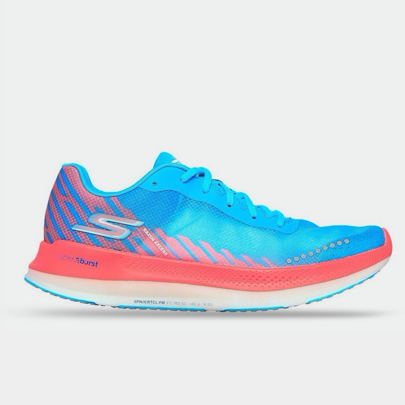 Skechers Go Run Razor Ex Womens Running Shoes