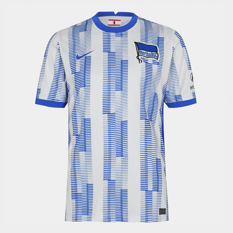 Nike Hertha Berlin Home Shirt 2021 2022