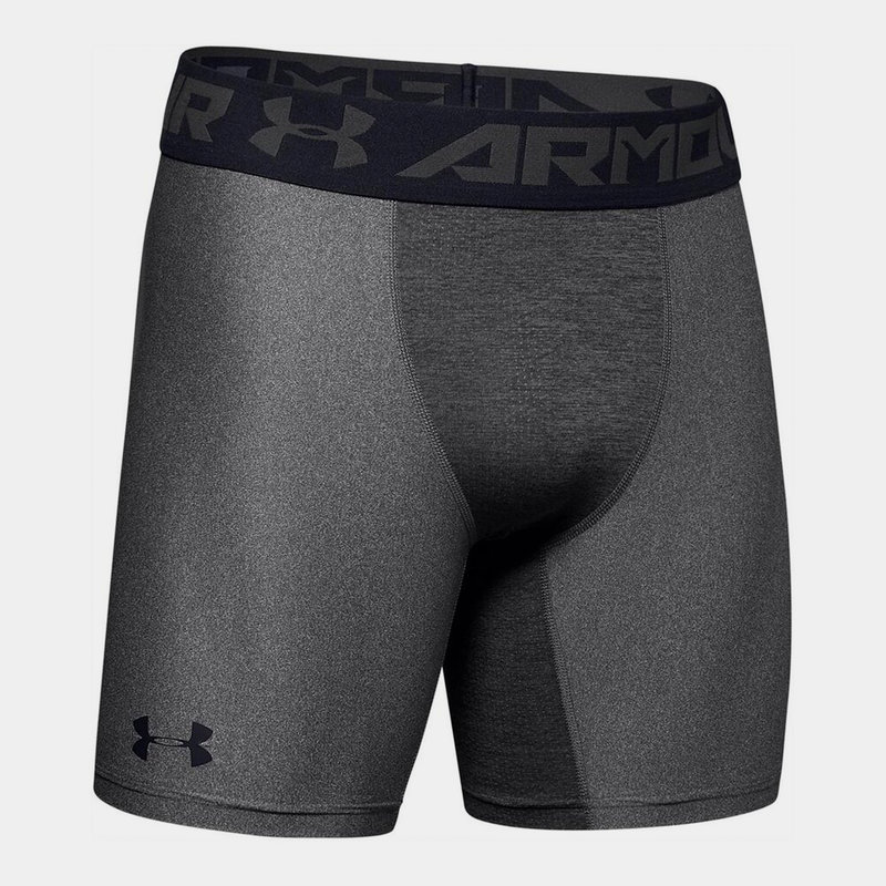 Under Armour HeatGear Core 6 Inch Shorts Mens