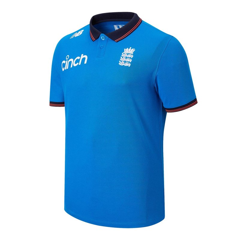 Canterbury Mens Core Cricket Polo Shirt Tee Top Short Sleeve Senior Collar Neck 