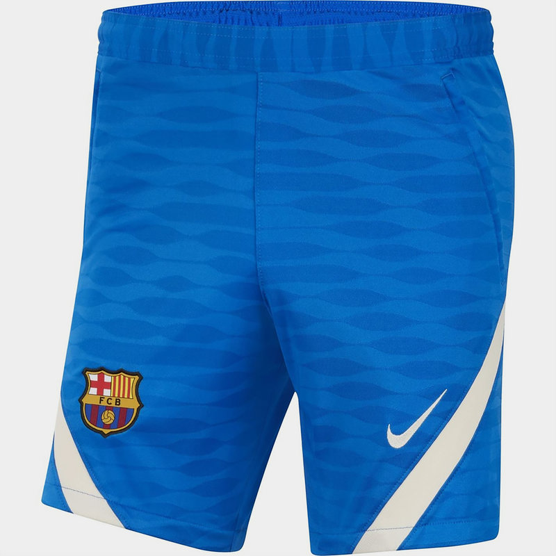 Nike Barcelona Strike Shorts 2021 2022