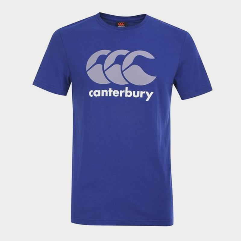Canterbury Large Logo T-Shirt Mens