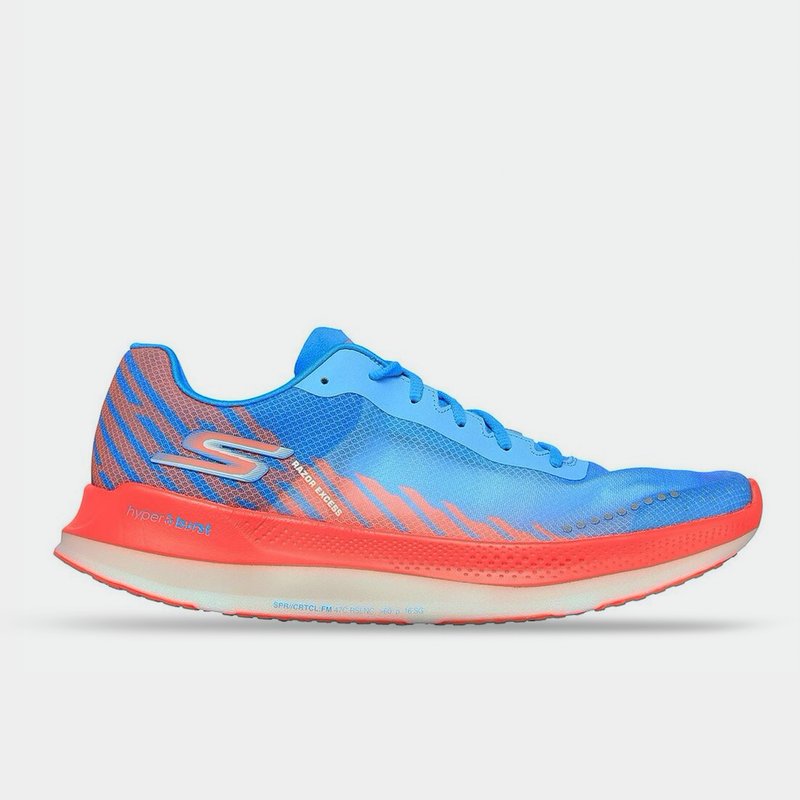 Skechers Go Run Razor Excess Mens Running Shoes