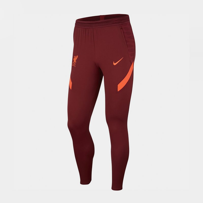 Nike Liverpool Strike Track Pants 2021 2022 Mens