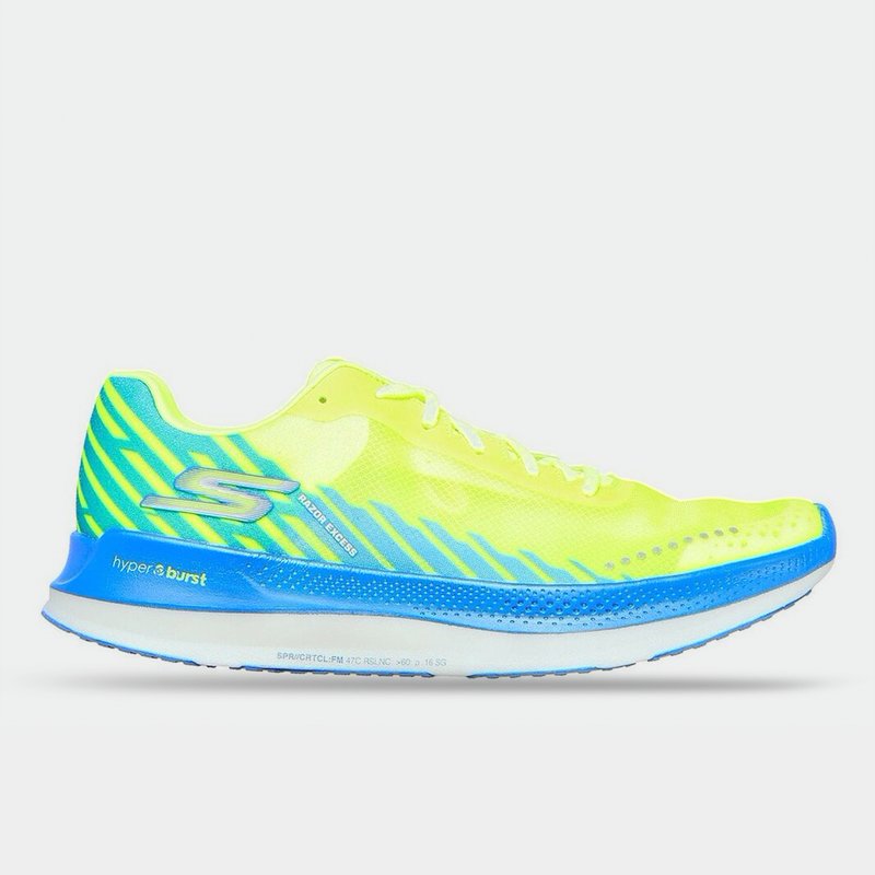 Skechers Go Run Razor Excess Mens Running Shoes