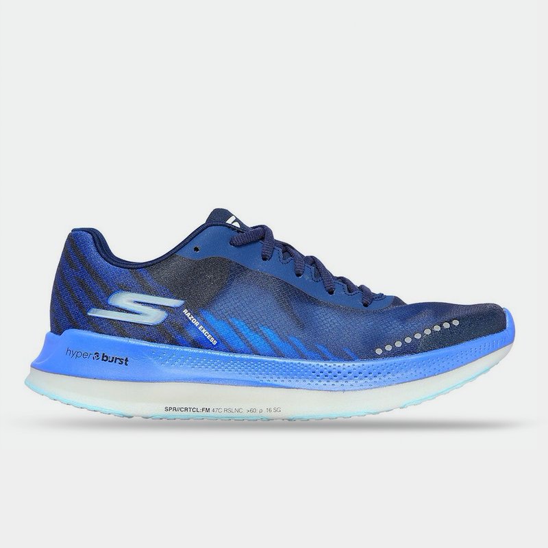 Skechers Go Run Razor Ex Womens Running Shoes