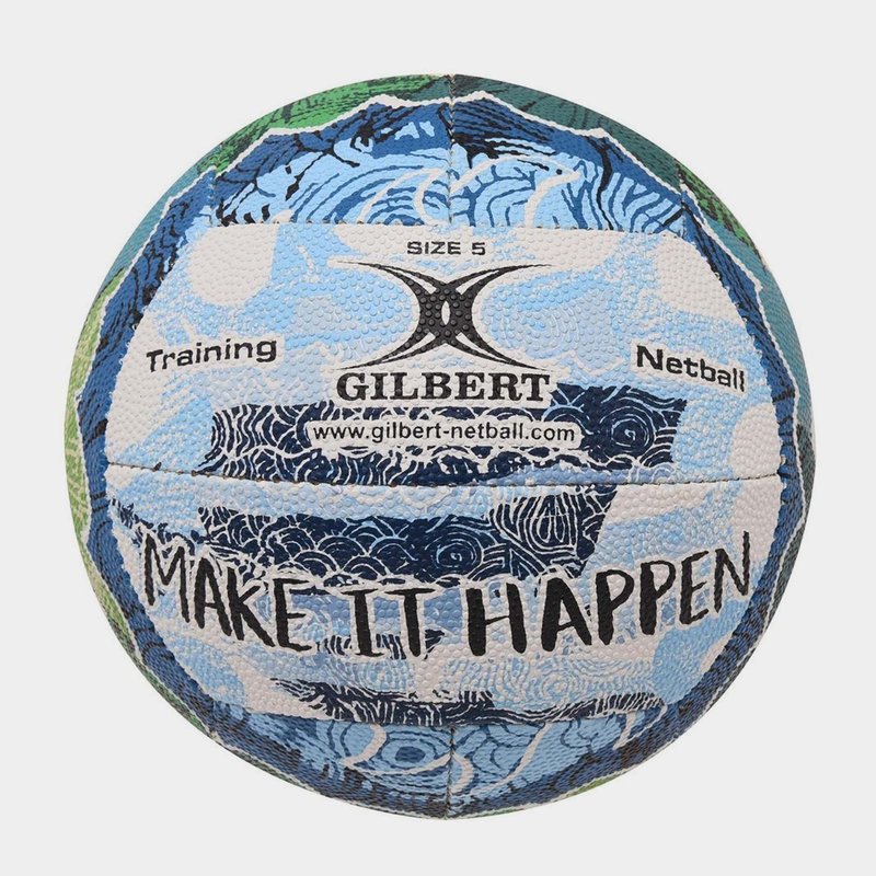 Gilbert Iona Christian Make It Happen Netball