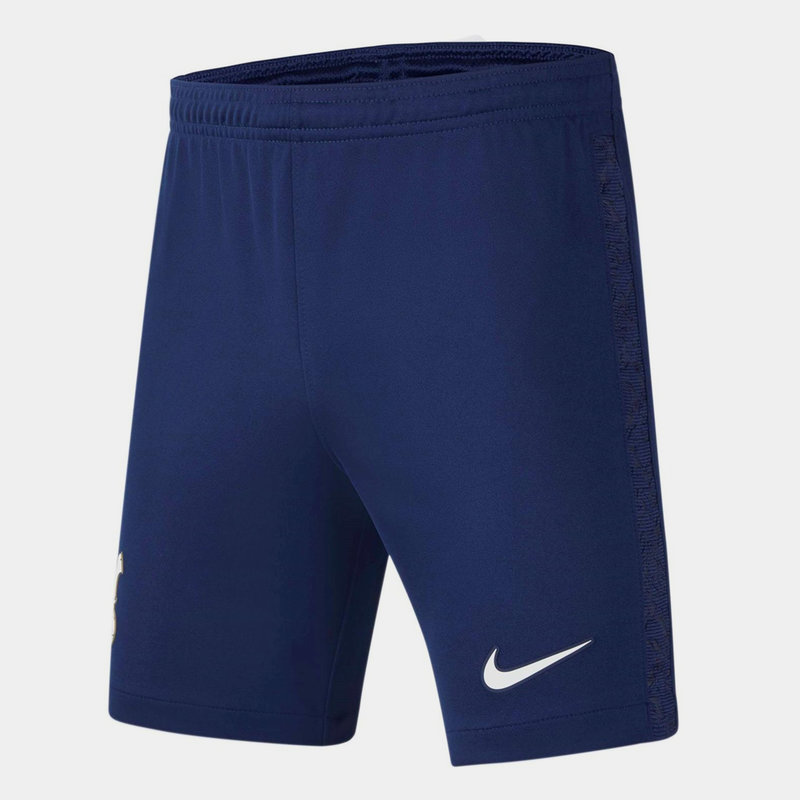 Nike Tottenham Hotspur Home Shorts 2021 2022 Junior