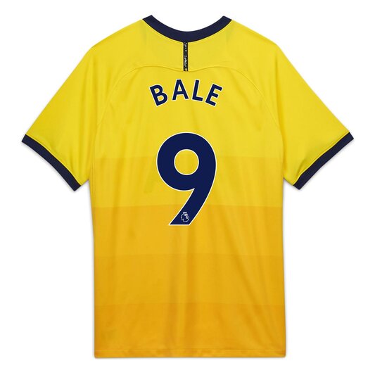 Nike Tottenham Hotspur Gareth Bale Third Shirt 2020 2021 Junior