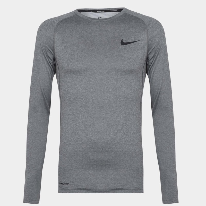 Nike Pro Core Long Sleeve T-Shirt Mens