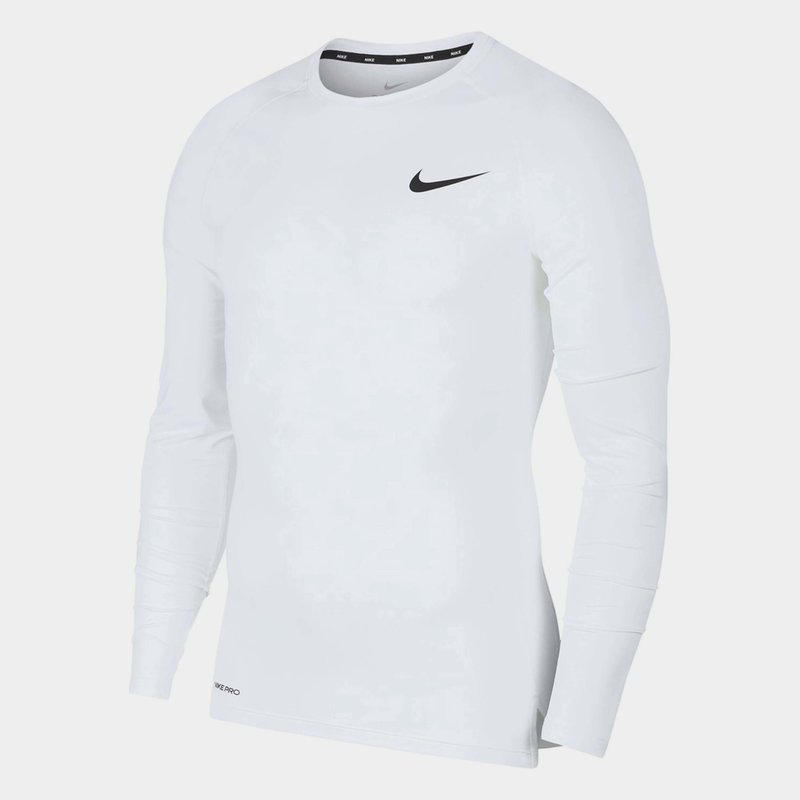 Nike Pro Core Long Sleeve T-Shirt Mens