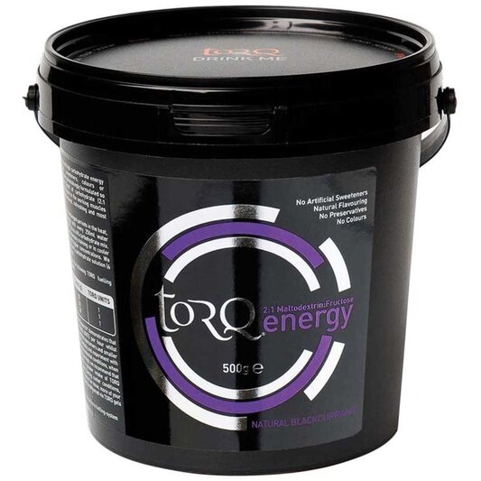 Torq Natural Energy 500g