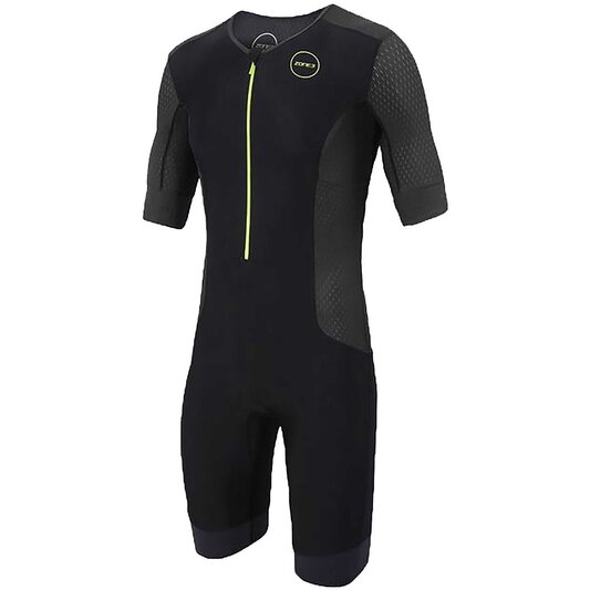 Zone3 Aquaflo Plus Short Sleeve Trisuit