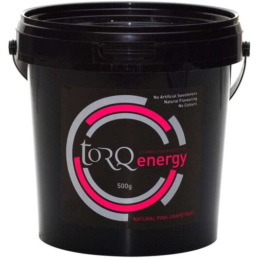 Torq Natural Energy 500g