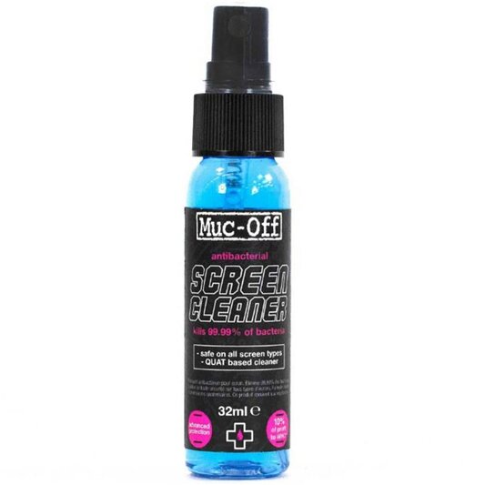 Muc-Off Antibacterial Screen Cleaner