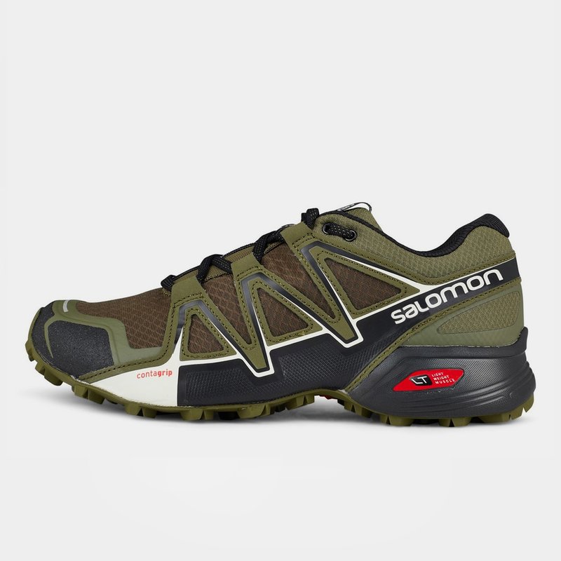 Salomon Speedcross Vario 2 Mens Trail Running Shoes