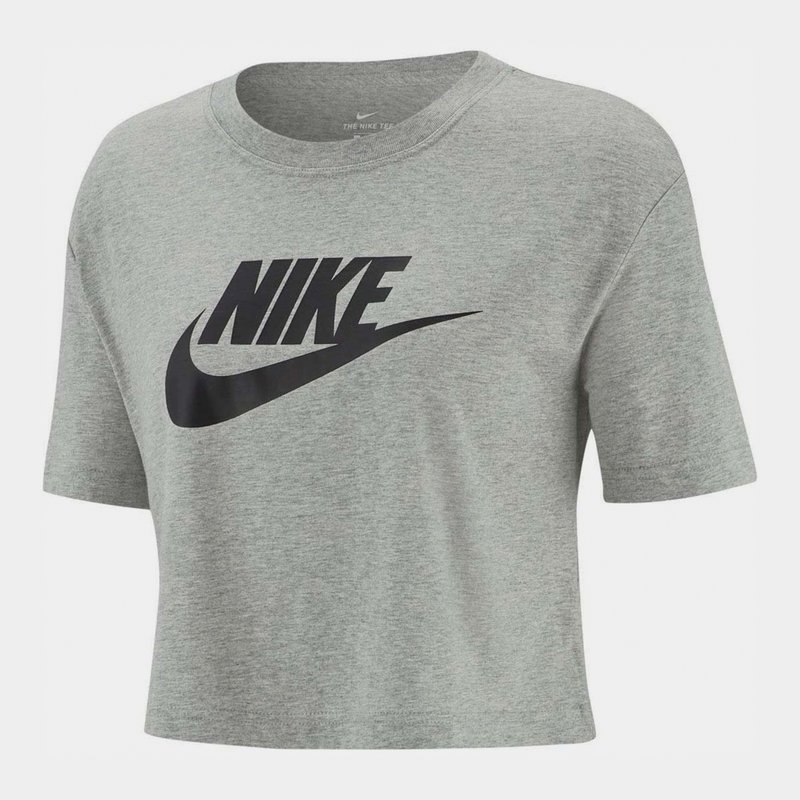 Nike Futura Cropped T Shirt
