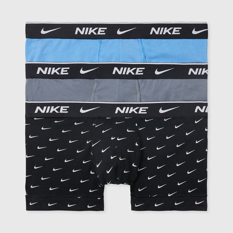 Nike 3 Pack Boxer Shorts Mens