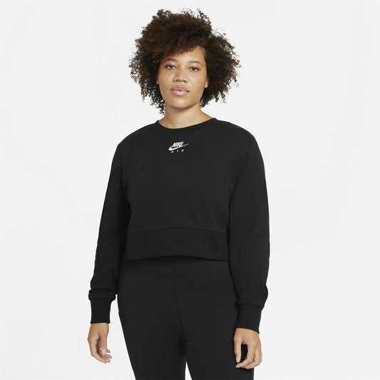 Nike Air Fleece Crew Sweater