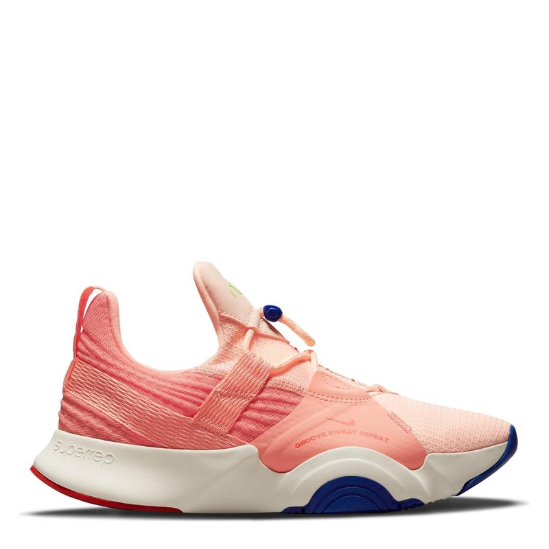 Nike SuperRep Groove Womens Cardio Dance Shoe