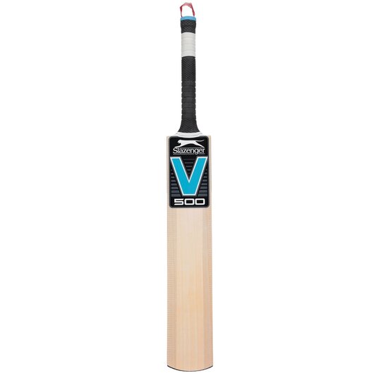 Slazenger V500 XR5 Short Handle Cricket Bat