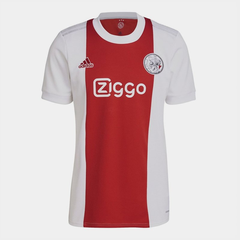 adidas Ajax Home Shirt 2021 2022