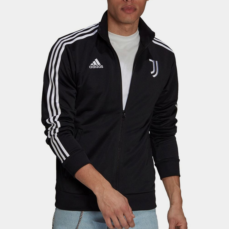 adidas Juventus Track Jacket Mens