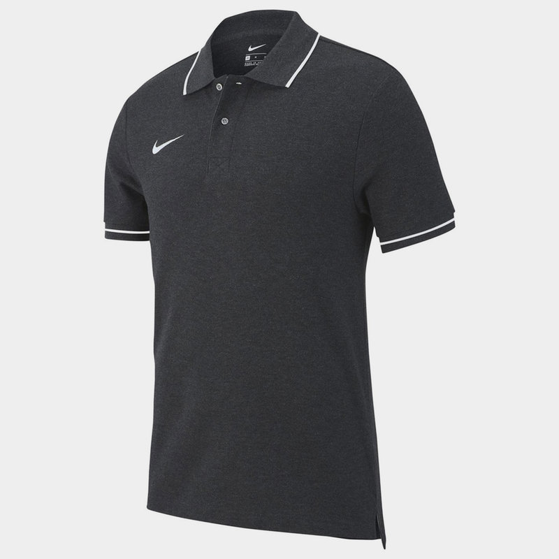 Nike Club Team Polo Shirt Mens