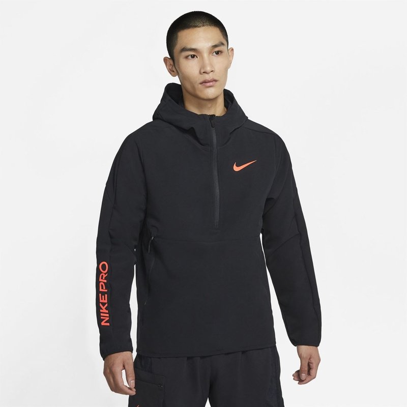 Nike NPC Half Zip Hoodie Mens