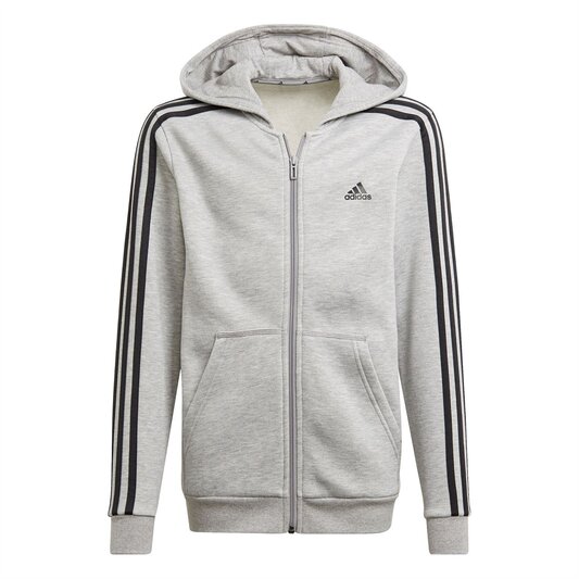 adidas 3 Stripes Hoodie Kids