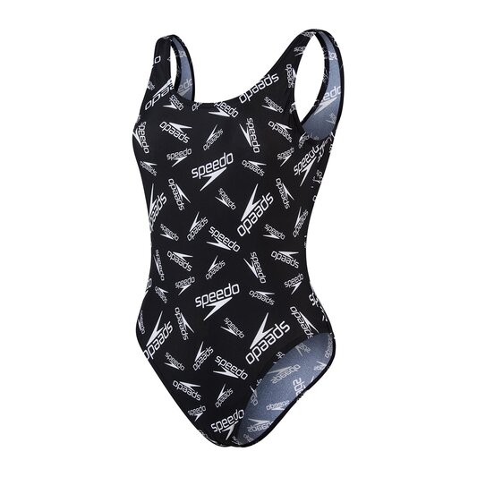Speedo AO Deep U Back Ladies