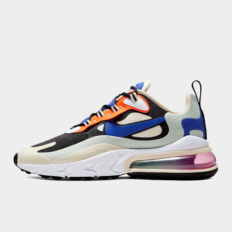 Nike Air Max 270 React Ladies Trainers