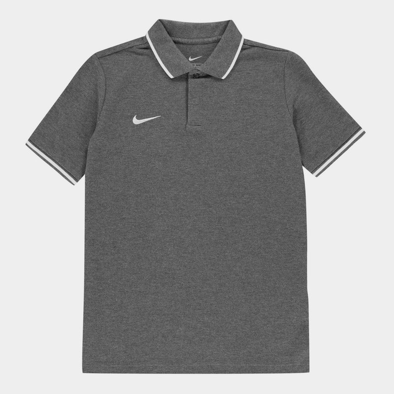 Nike 19 Polo Shirt Junior