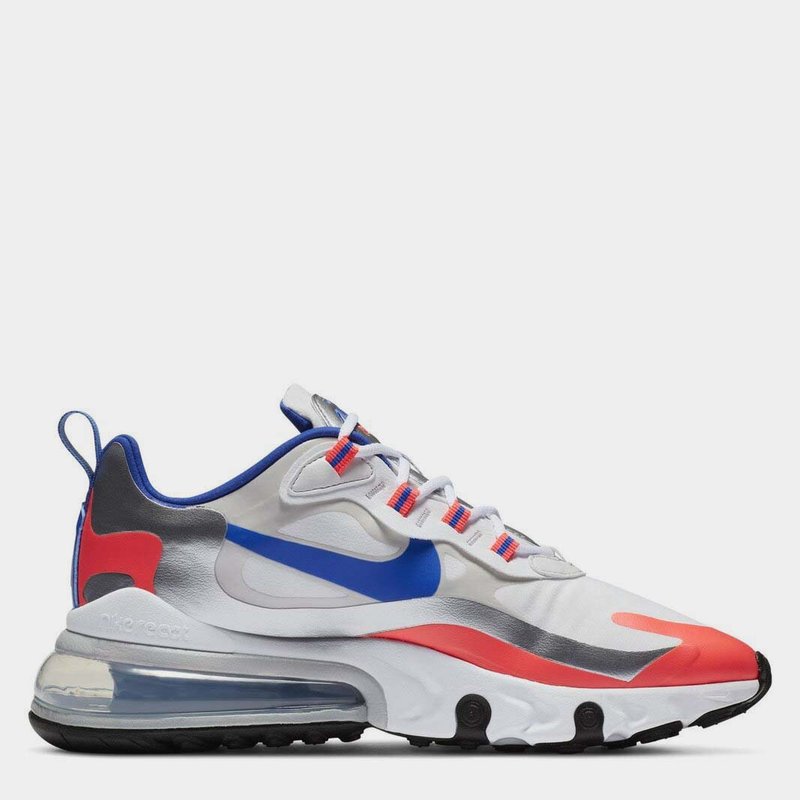 Nike Air Max 270 React Ladies Trainers