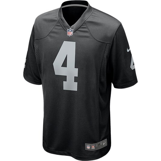 Nike Las Vegas Raiders Derek Carr NFL Jersey Mens