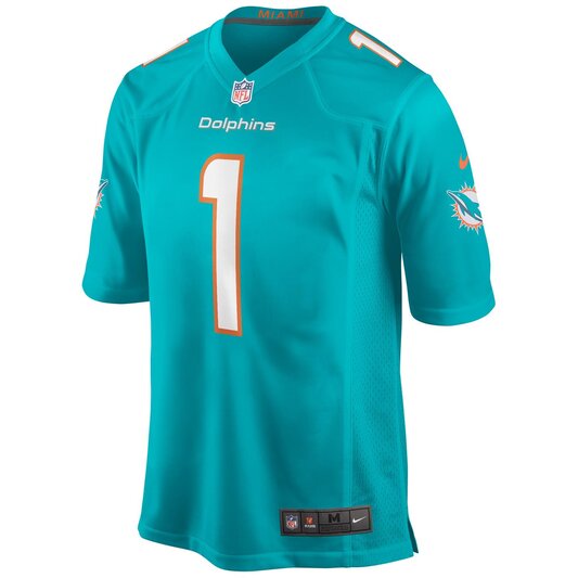 Nike Miami Dolphins Tua Tagovailoa NFL Jersey Mens