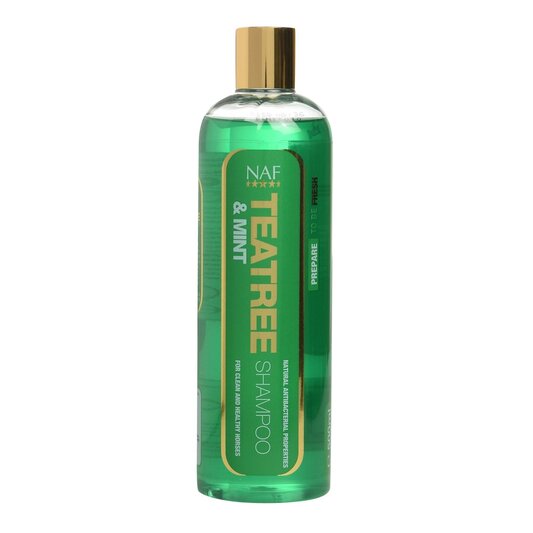 NAF TeaTree Mint Shampoo