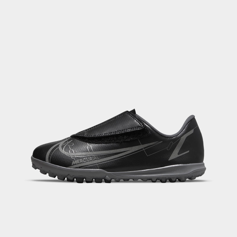 Nike Mercurial Vapor Club Childrens Astro Turf Trainers