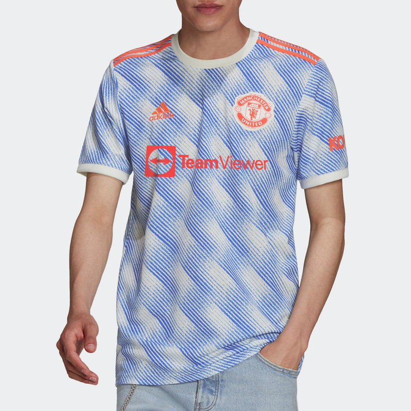 adidas Manchester United Away Shirt 2021 2022