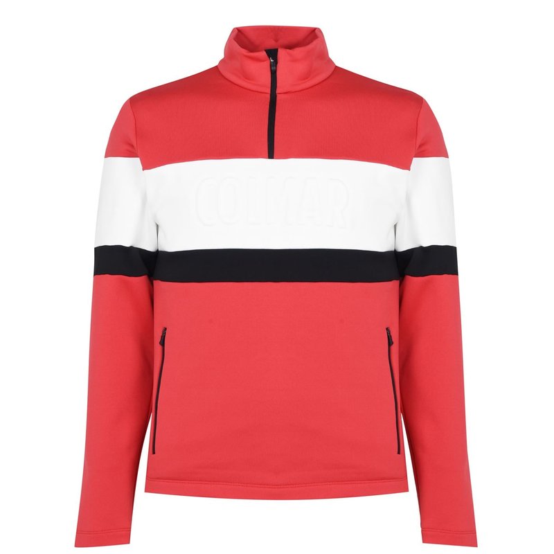 Colmar Colour Block Ski Sweatshirt