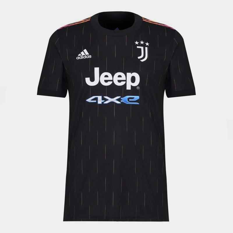 adidas Juventus Away Shirt 21 22
