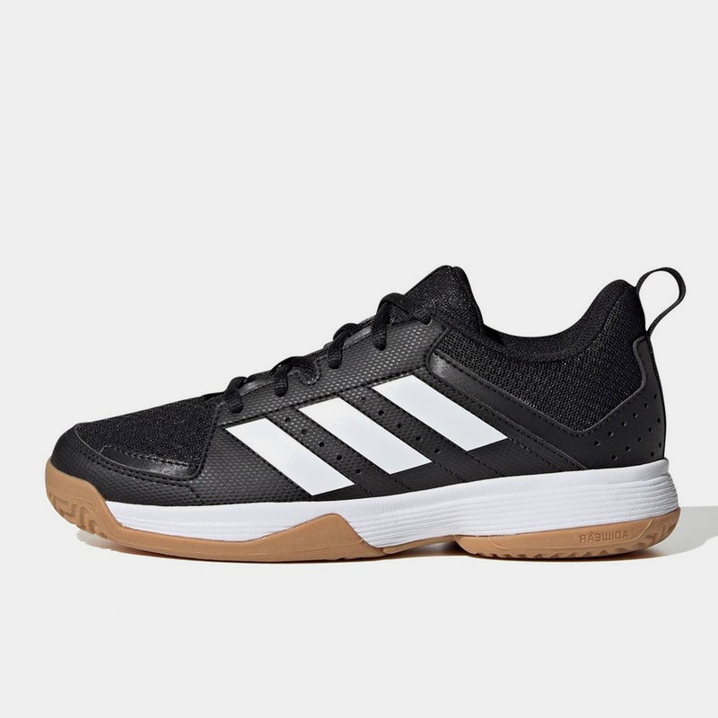 adidas Ligra 7 Kids Indoor Court Trainers