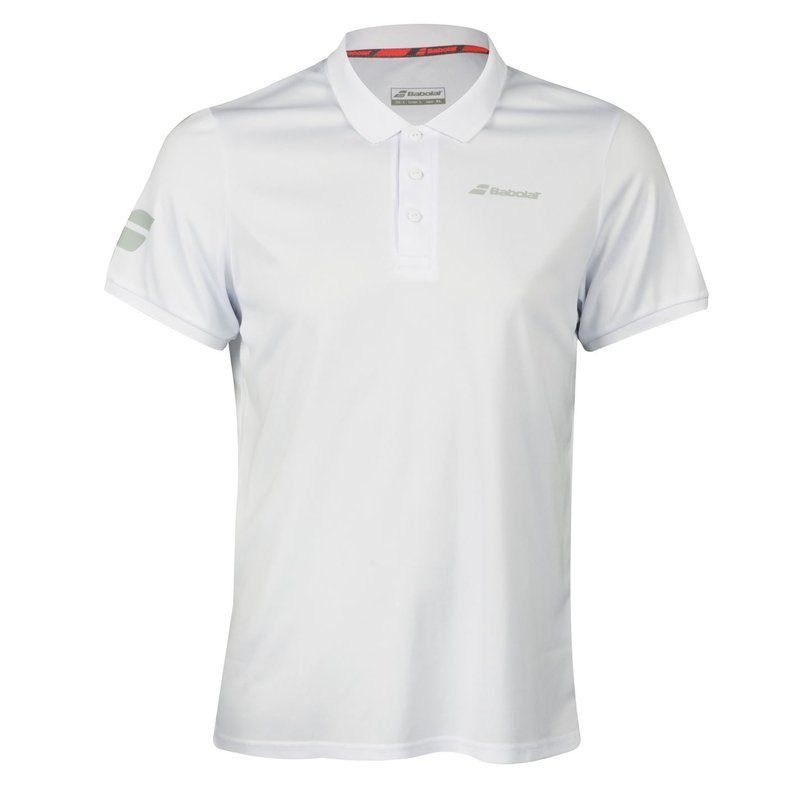 Babolat Club Tennis Polo Shirt Mens