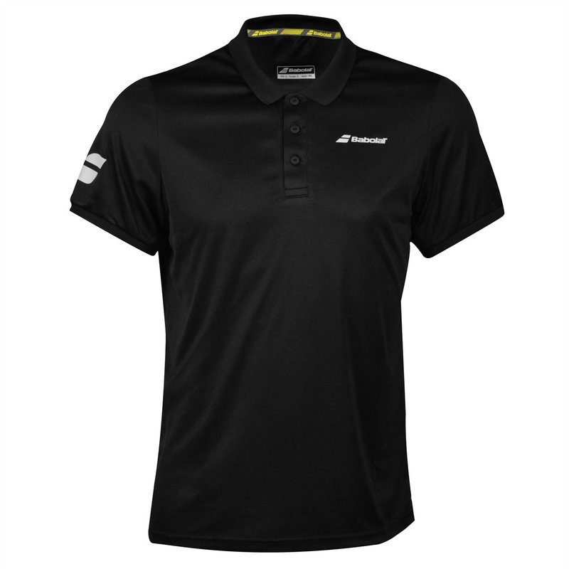 Babolat Club Tennis Polo Shirt Mens