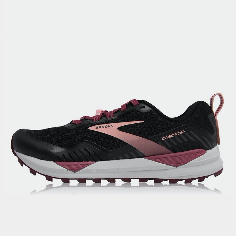 Brooks Cascadia 15 Ladies Trail Running Shoes