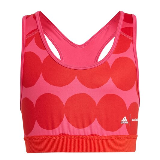 adidas Marimekko Believe This Training Bra Junior Girls