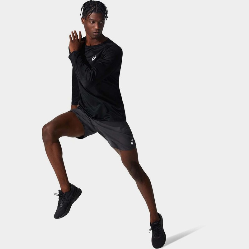 Asics Core Long Sleeve Mens Running Top 