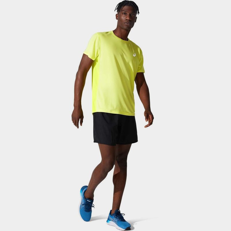 Asics Mens Core SS Running Top