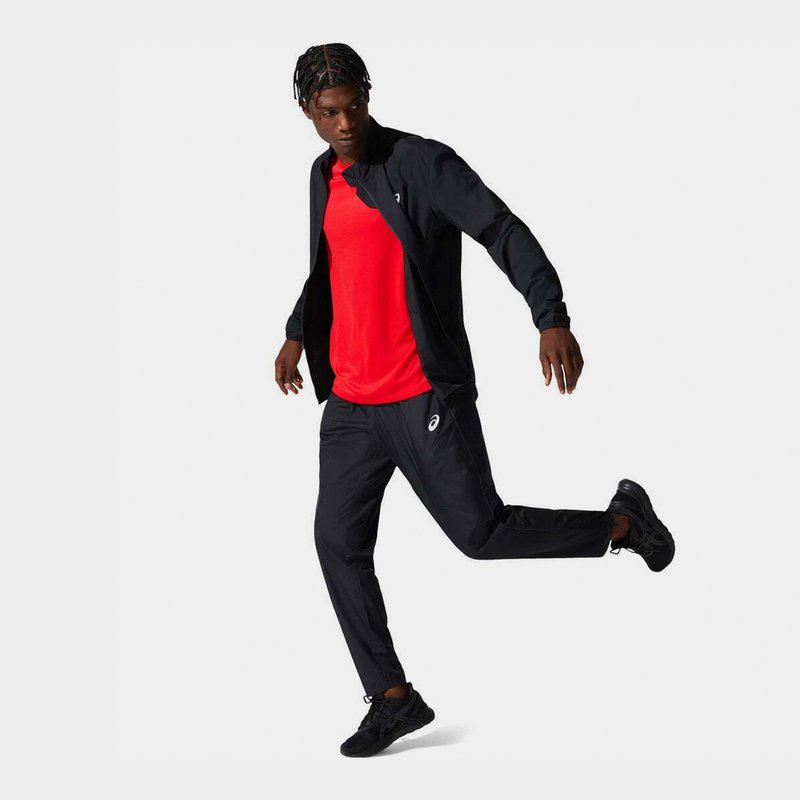 Asics Core Mens Running Jacket